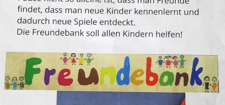 Freundebank Freundebank