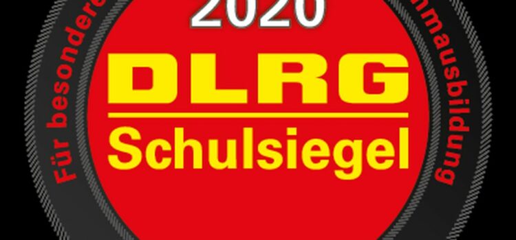 Wir erhielten am 23.07.20 den Förderpreis DLRG und Schule Wir erhielten am 23.07.20 den Förderpreis DLRG und Schule
